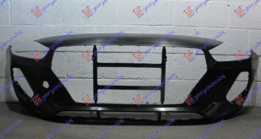 PREDNJI BRANIK (A KVALITET) HYUNDAI i30 HATCHBACK/TOURER 2017-2020 (PDE/PDEN)