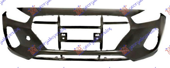 PREDNJI BRANIK (ORIGINALNI) HYUNDAI i30 HATCHBACK/TOURER 2017-2020 (PDE/PDEN)