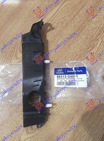 NOSAC PREDNJEG BRANIKA BOCNI PLASTICNI HYUNDAI i30 HATCHBACK/TOURER 2017-2020 (PDE/PDEN)