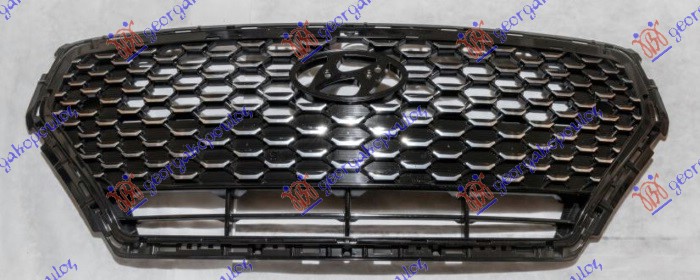 PVC MASKA HROM HYUNDAI i30 HATCHBACK/TOURER 2017-2020 (PDE/PDEN)