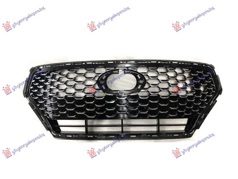 PVC MASKA HROM (SENZOR SIGURNOSNE KOCNICE) (ORIGINALNI) HYUNDAI i30 HATCHBACK/TOURER 2017-2020 (PDE/PDEN)