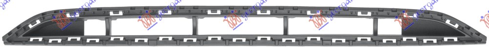 CENTRALNA RESETKA DONJA HYUNDAI i30 HATCHBACK/TOURER 2017-2020 (PDE/PDEN)