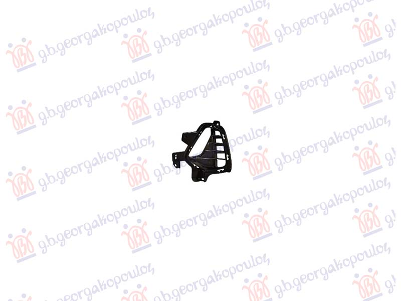 RESETKA PREDNJEG BRANIKA (SA LED DNEVNIM SVETLOM) HYUNDAI i30 HATCHBACK/TOURER 2017-2020 (PDE/PDEN)