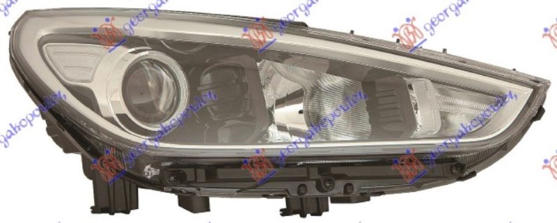 FAR ELEKTRICNI (DEPO) HYUNDAI i30 HATCHBACK/TOURER 2017-2020 (PDE/PDEN)
