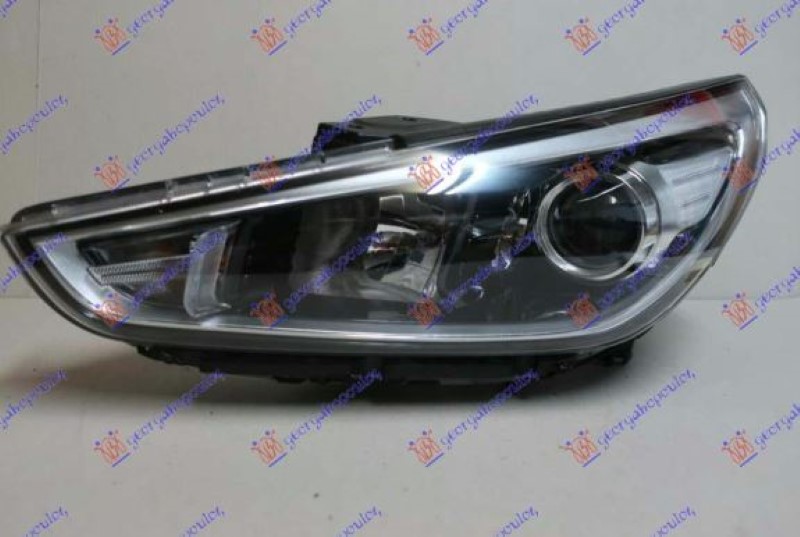FAR ELEKTRICNI (SA MIGAVCEM) (DEPO) HYUNDAI i30 HATCHBACK/TOURER 2017-2020 (PDE/PDEN)