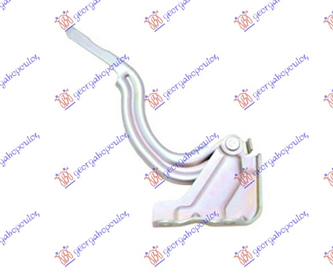 MAKAZE HAUBE HYUNDAI i30 FASTBACK 2020- (PDE/PDEN)