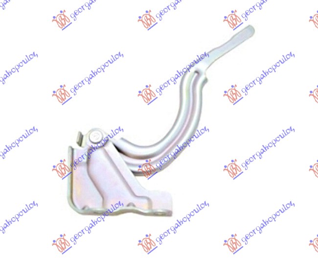 MAKAZE HAUBE HYUNDAI i30 FASTBACK 2020- (PDE/PDEN)