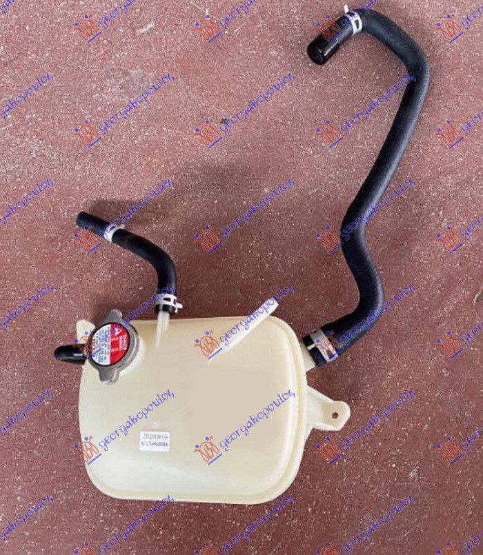POSUDA ZA ANTIFRIZ (SA POKLOPCEM) (1.4TGDI) HYUNDAI i30 HATCHBACK/TOURER 2017-2020 (PDE/PDEN)