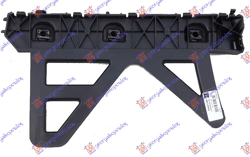 NOSAC ZADNJEG BRANIKA BOCNI PLASTICNI (ORIGINALNI) HYUNDAI i30 FASTBACK 2020- (PDE/PDEN)