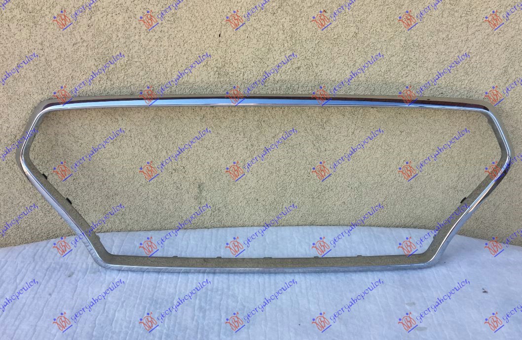 OKVIR PVC MASKE HROM (ORIGINALNI) HYUNDAI i30 FASTBACK 2017-2020 (PDE/PDEN)