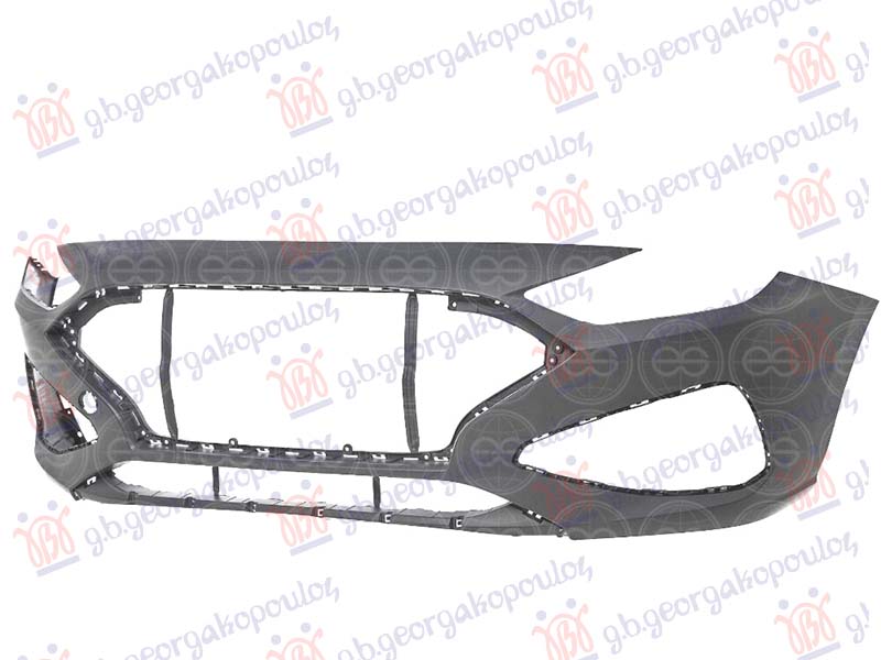 PREDNJI BRANIK (A KVALITET) HYUNDAI i30 HATCHBACK 2020- (PDE/PD/PDEN)