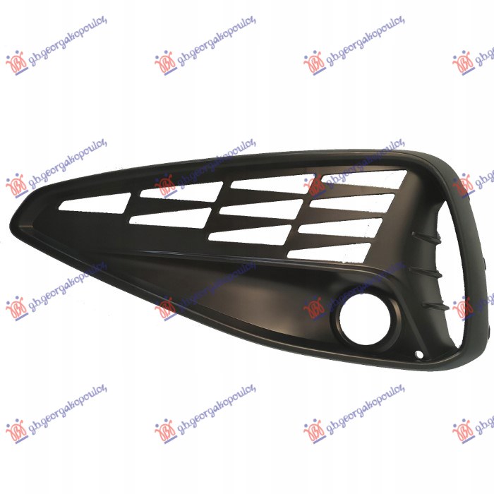 RESETKA PREDNJEG BRANIKA SPOLJASNJA (ORIGINALNI) HYUNDAI i30 HATCHBACK 2020- (PDE/PD/PDEN)
