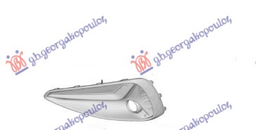 DNEVNO SVETLO (ORIGINALNI) HYUNDAI i30 HATCHBACK 2020- (PDE/PD/PDEN)