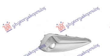 DNEVNO SVETLO (ORIGINALNI) HYUNDAI i30 HATCHBACK 2020- (PDE/PD/PDEN)
