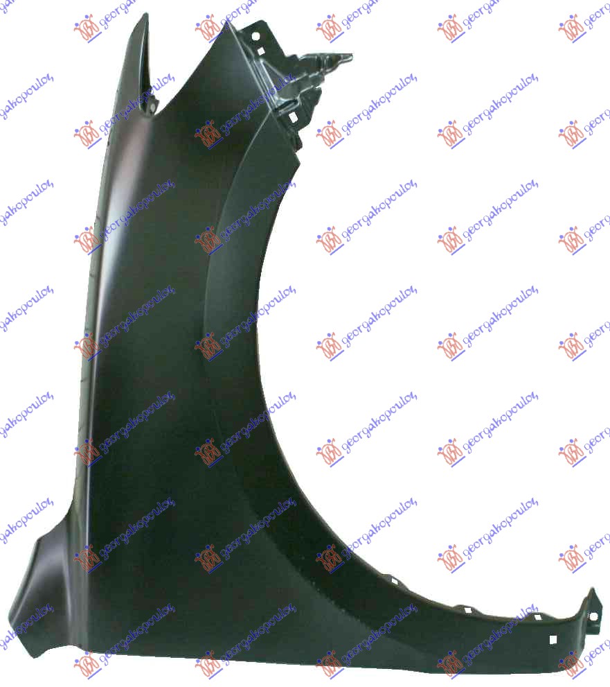 BLATOBRAN HYUNDAI SANTA FE 2009-2012 (CM)