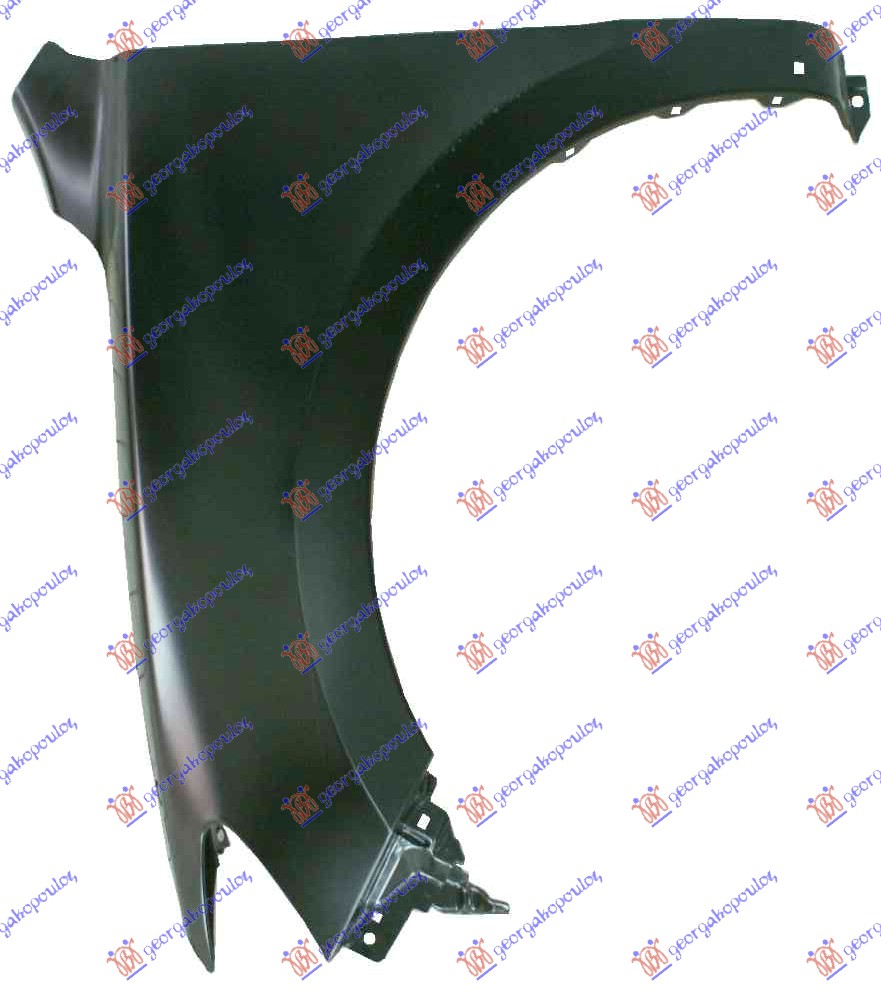 BLATOBRAN HYUNDAI SANTA FE 2009-2012 (CM)
