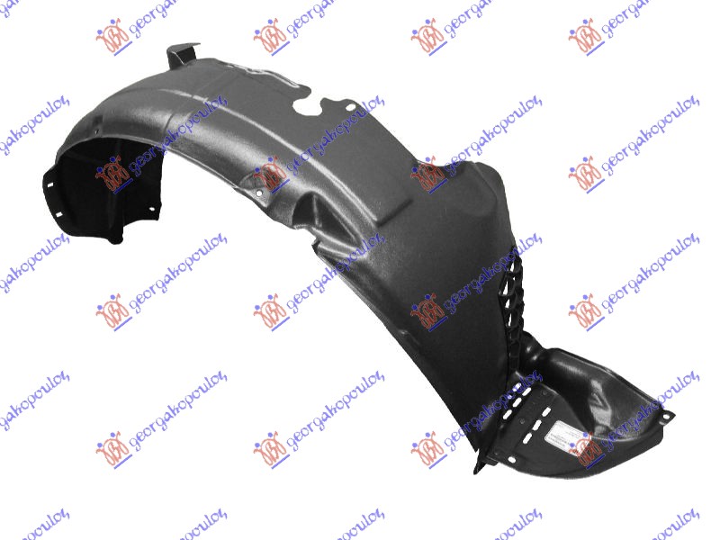 POTKRILO HYUNDAI SANTA FE 2009-2012 (CM)