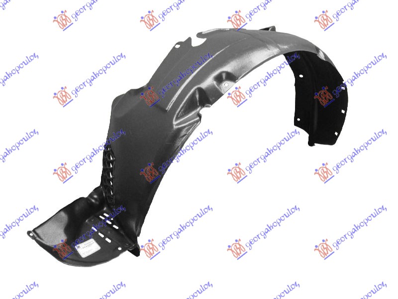 POTKRILO HYUNDAI SANTA FE 2009-2012 (CM)