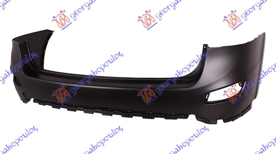 ZADNJI BRANIK PM (A KVALITET) HYUNDAI SANTA FE 2009-2012 (CM)
