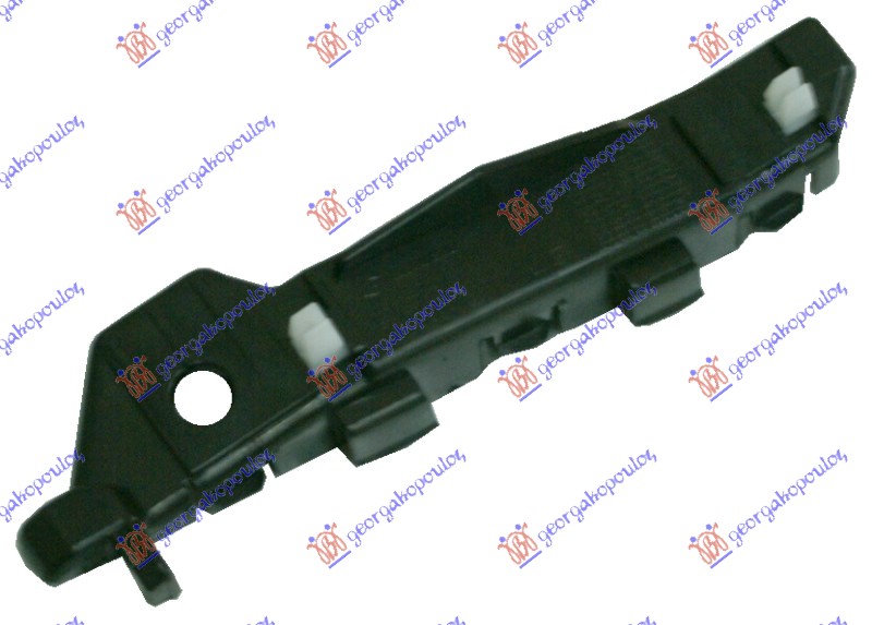 NOSAC PREDNJEG BRANIKA BOCNI PLASTICNI HYUNDAI SANTA FE 2009-2012 (CM)