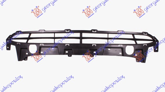 CENTRALNA RESETKA HYUNDAI SANTA FE 2009-2012 (CM)