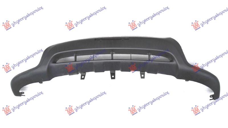 SPOJLER PREDNJEG BRANIKA HYUNDAI SANTA FE 2009-2012 (CM)