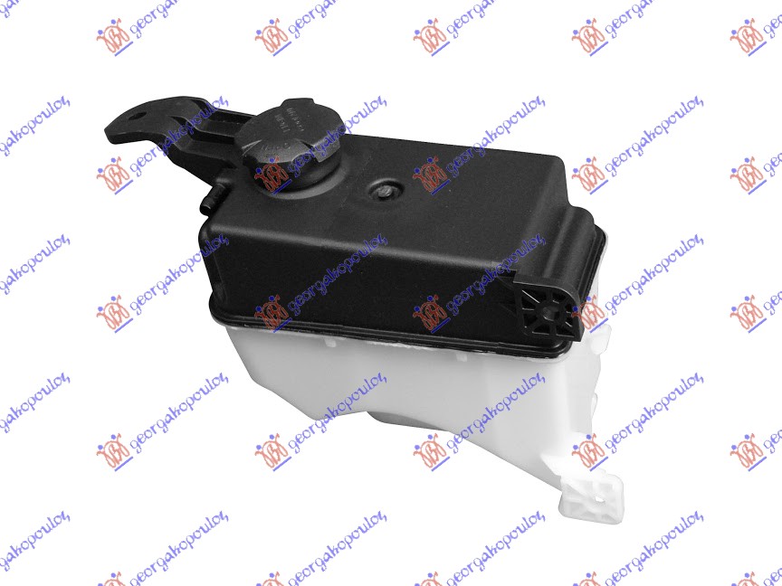 POSUDA ZA ANTIFRIZ HYUNDAI SANTA FE 2009-2012 (CM)