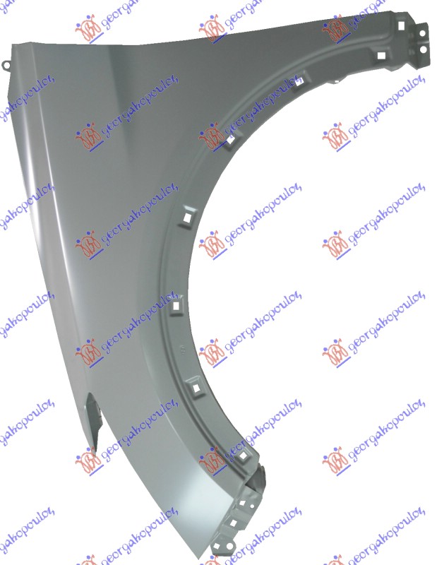 BLATOBRAN HYUNDAI SANTA FE 2012-2016 (DM/DMA)