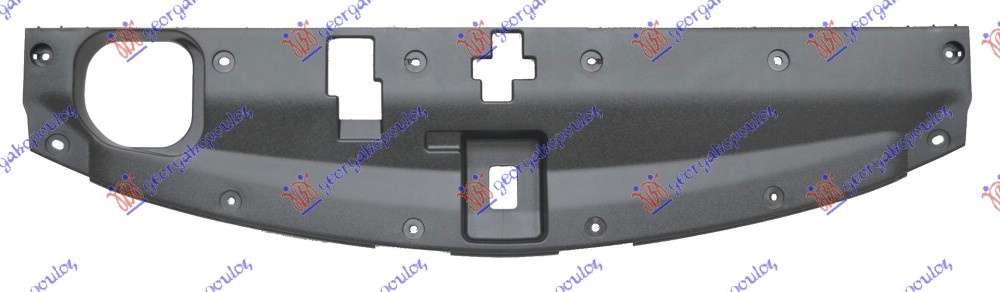 POKLOPAC VEZNOG LIMA GORNJI PLASTICNI HYUNDAI SANTA FE 2012-2016 (DM/DMA)