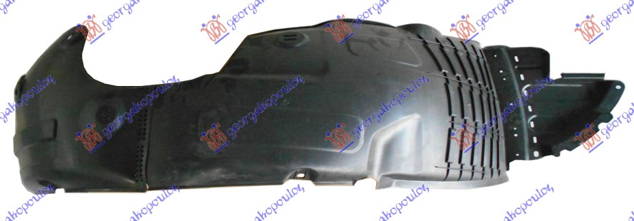 POTKRILO HYUNDAI SANTA FE 2012-2016 (DM/DMA)
