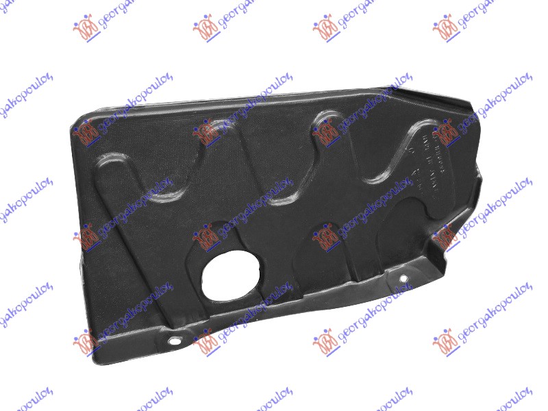 ZASTITA MOTORA HYUNDAI SANTA FE 2012-2016 (DM/DMA)