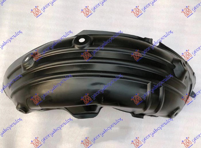ZADNJE POTKRILO PLASTICNO HYUNDAI SANTA FE 2012-2016 (DM/DMA)