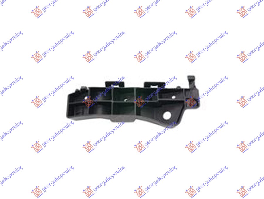 NOSAC PREDNJEG BRANIKA BOCNI PLASTICNI HYUNDAI SANTA FE 2016-2018 (DM/DMA)