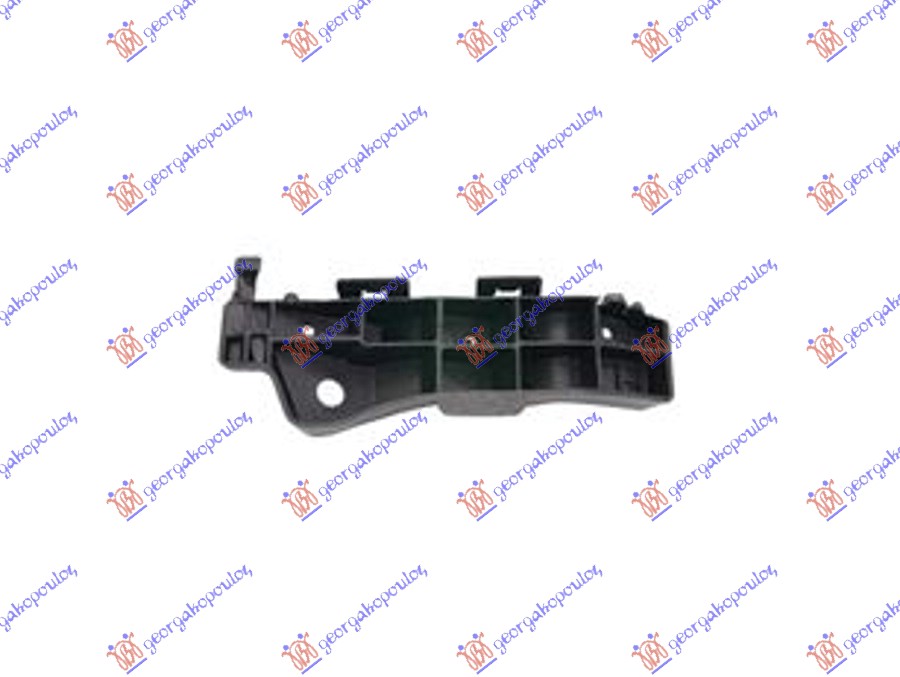 NOSAC PREDNJEG BRANIKA BOCNI PLASTICNI HYUNDAI SANTA FE 2016-2018 (DM/DMA)