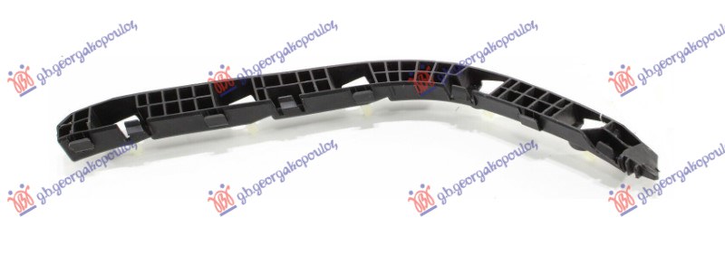NOSAC ZADNJEG BRANIKA BOCNI PLASTICNI HYUNDAI SANTA FE 2012-2016 (DM/DMA)