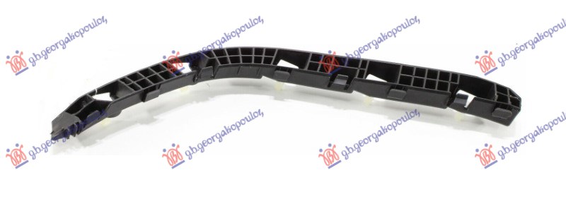 NOSAC ZADNJEG BRANIKA BOCNI PLASTICNI HYUNDAI SANTA FE 2012-2016 (DM/DMA)