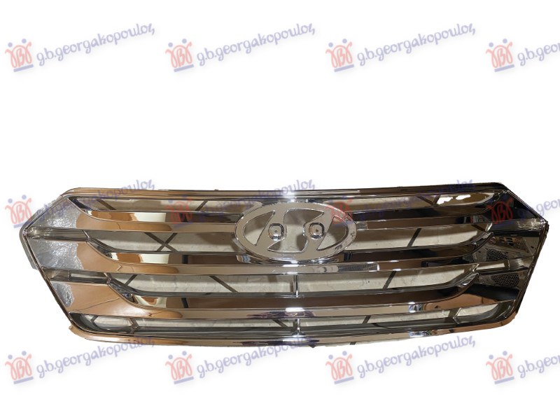 PVC MASKA HROM HYUNDAI SANTA FE 2012-2016 (DM/DMA)