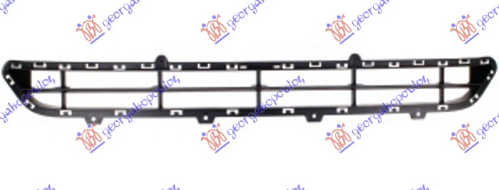 CENTRALNA RESETKA HYUNDAI SANTA FE 2012-2016 (DM/DMA)