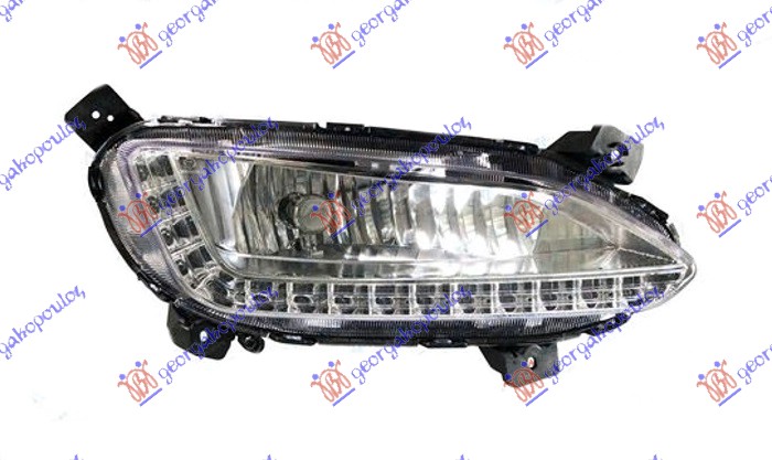 MAGLENKA (H8/LED) HYUNDAI SANTA FE 2012-2016 (DM/DMA)