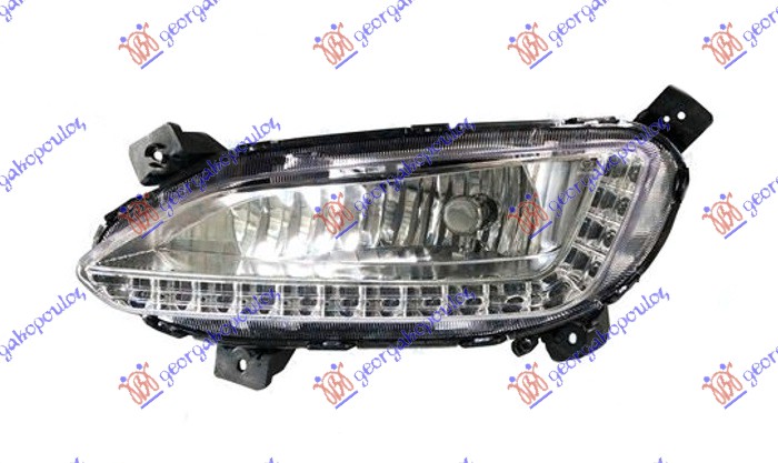 MAGLENKA (H8/LED) HYUNDAI SANTA FE 2012-2016 (DM/DMA)