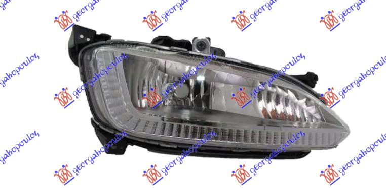 MAGLENKA (H8) HYUNDAI SANTA FE 2012-2016 (DM/DMA)