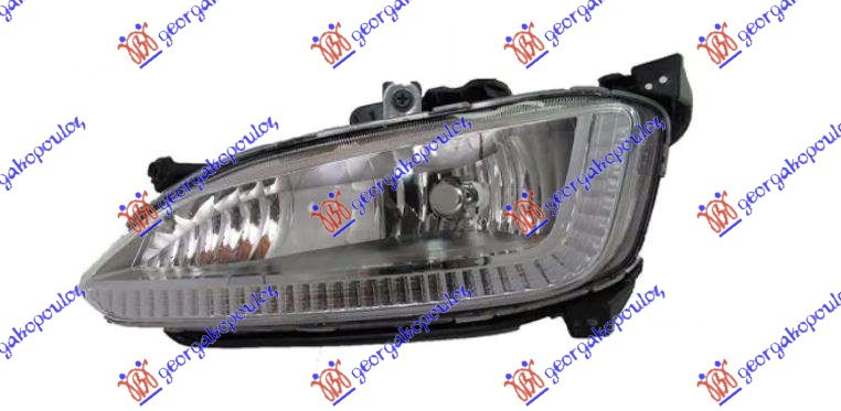 MAGLENKA (H8) HYUNDAI SANTA FE 2012-2016 (DM/DMA)