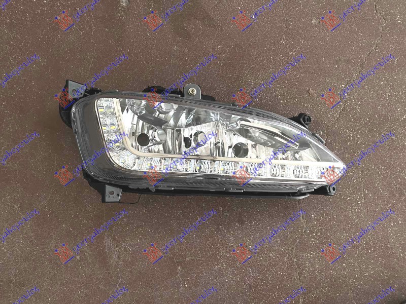 MAGLENKA LED (H8/LED) (AFS) HYUNDAI SANTA FE 2012-2016 (DM/DMA)