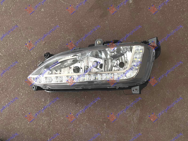 MAGLENKA LED (H8/LED) (AFS) HYUNDAI SANTA FE 2012-2016 (DM/DMA)