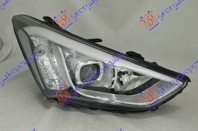 FAR XENON SA LED DNEVNIM SVETLOM (TYC) HYUNDAI SANTA FE 2012-2016 (DM/DMA)