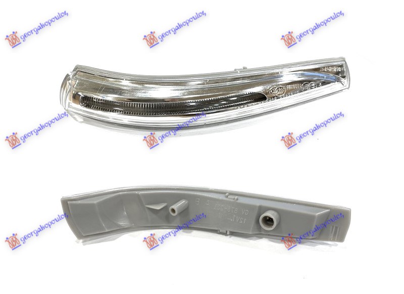 MIGAVAC U RETROVIZORU HYUNDAI SANTA FE 2012-2016 (DM/DMA)