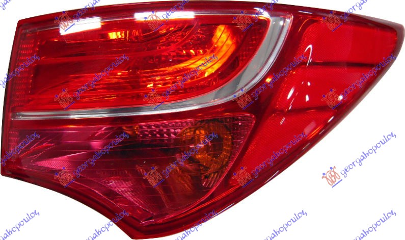 STOP LAMPA SPOLJASNJA (DEPO) HYUNDAI SANTA FE 2012-2016 (DM/DMA)