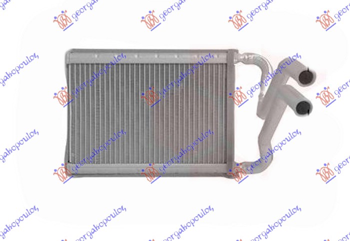 GREJAC KABINE (150x245x26) HYUNDAI SANTA FE 2012-2016 (DM/DMA)