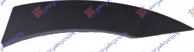 RUB PLASTICNI ZADNJEG BLATOBRANA HYUNDAI SANTA FE 2012-2016 (DM/DMA)