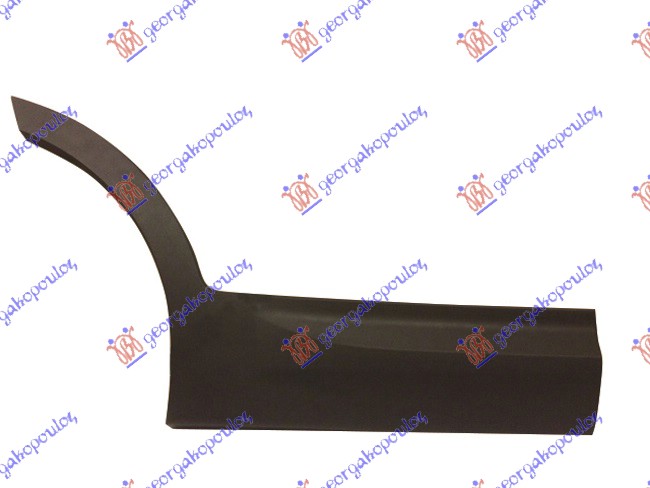 LAJSNA ZADNJIH VRATA HYUNDAI SANTA FE 2012-2016 (DM/DMA)